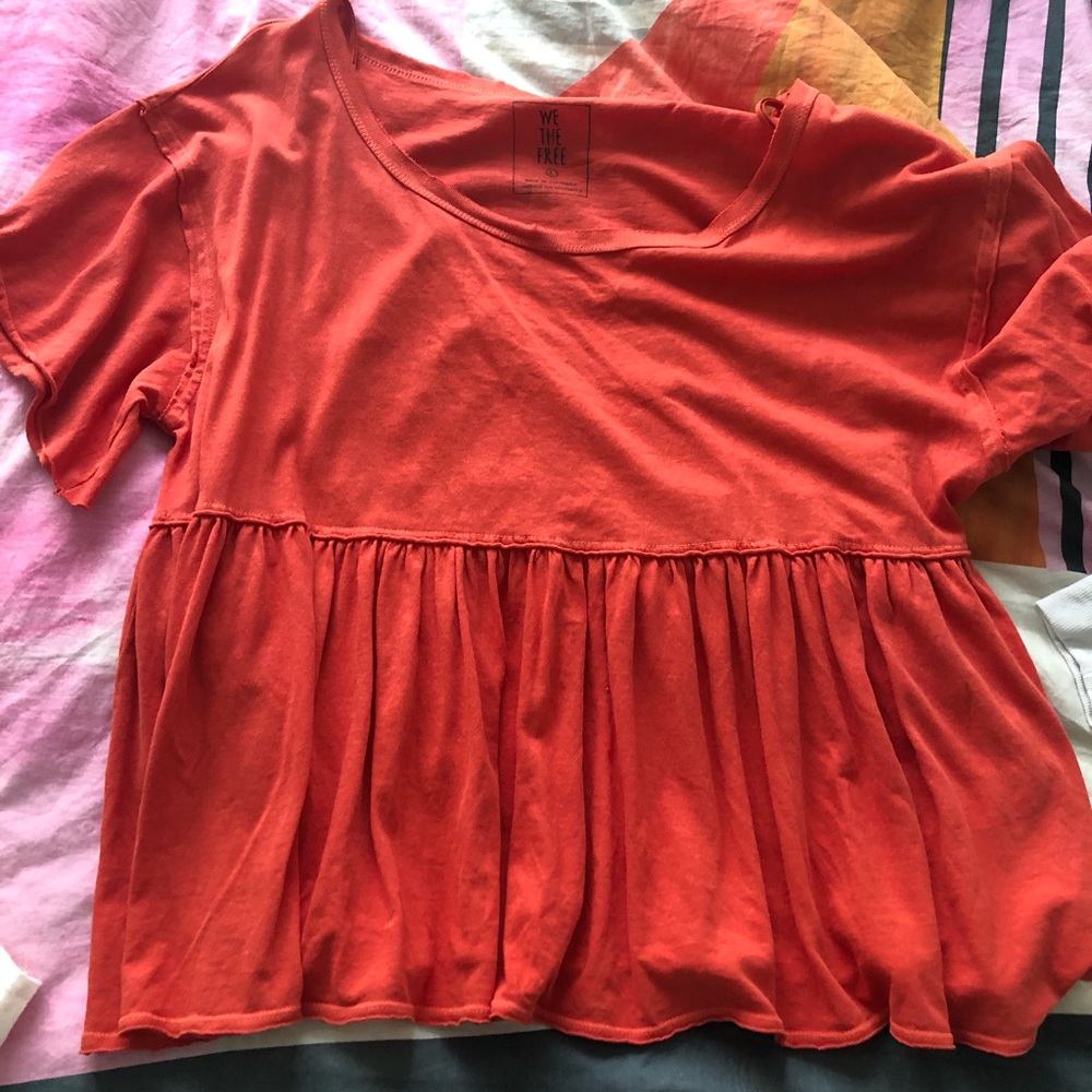 Free people shirt
